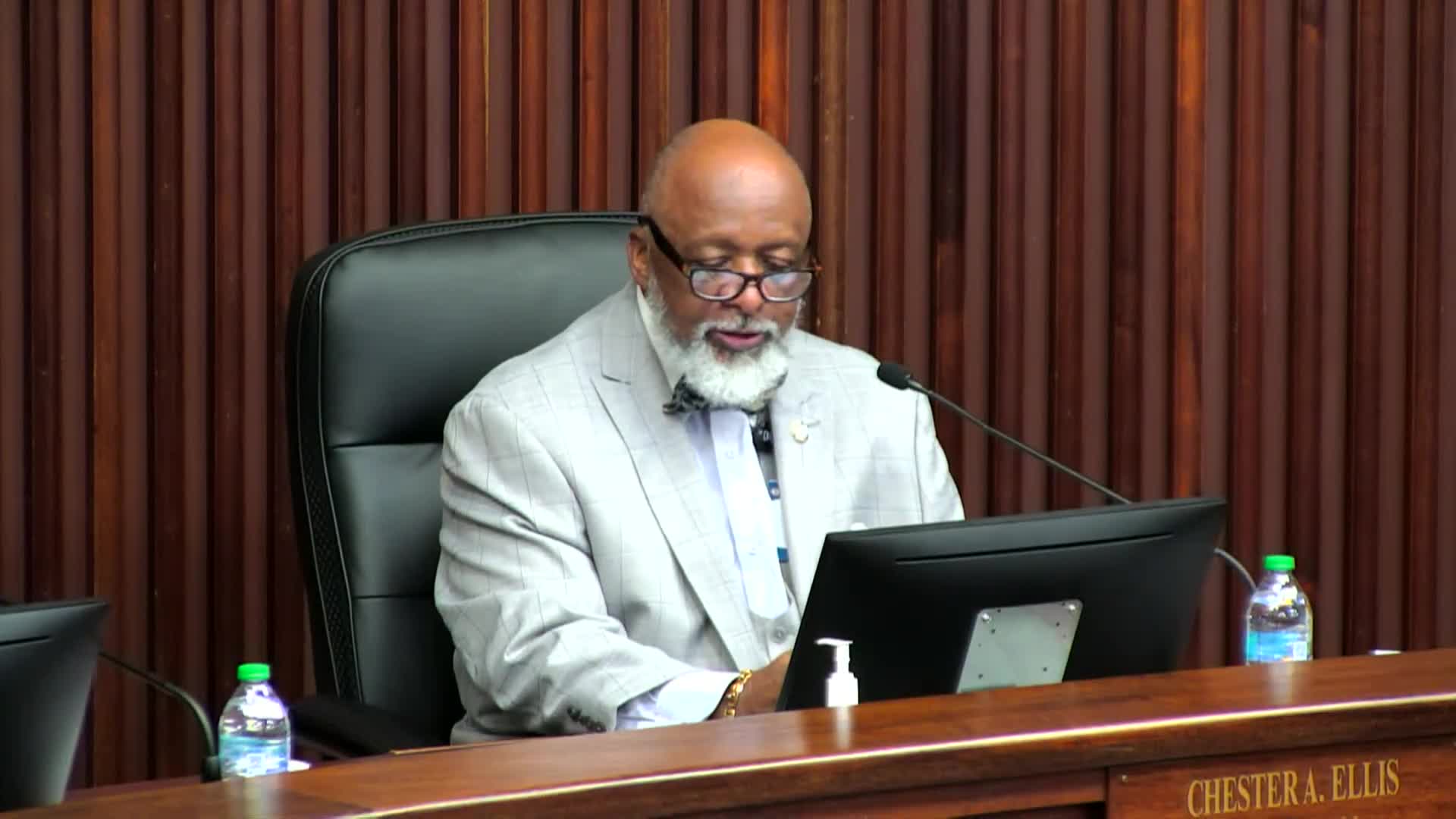 Chatenmere Transit Board Reappoints Wayne Noah for New Term
