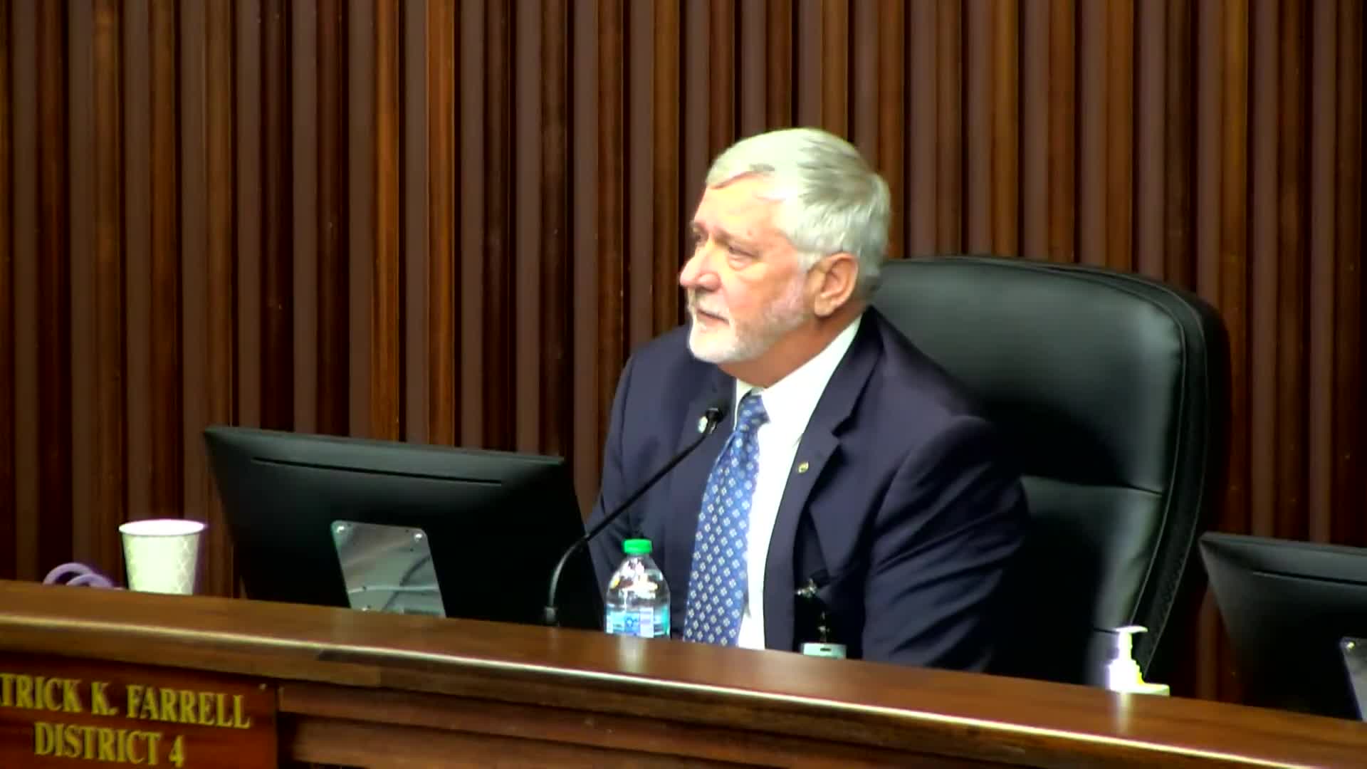 Chatham County Commissioners Acknowledge Staff Efforts and Discuss Fire Service Funding