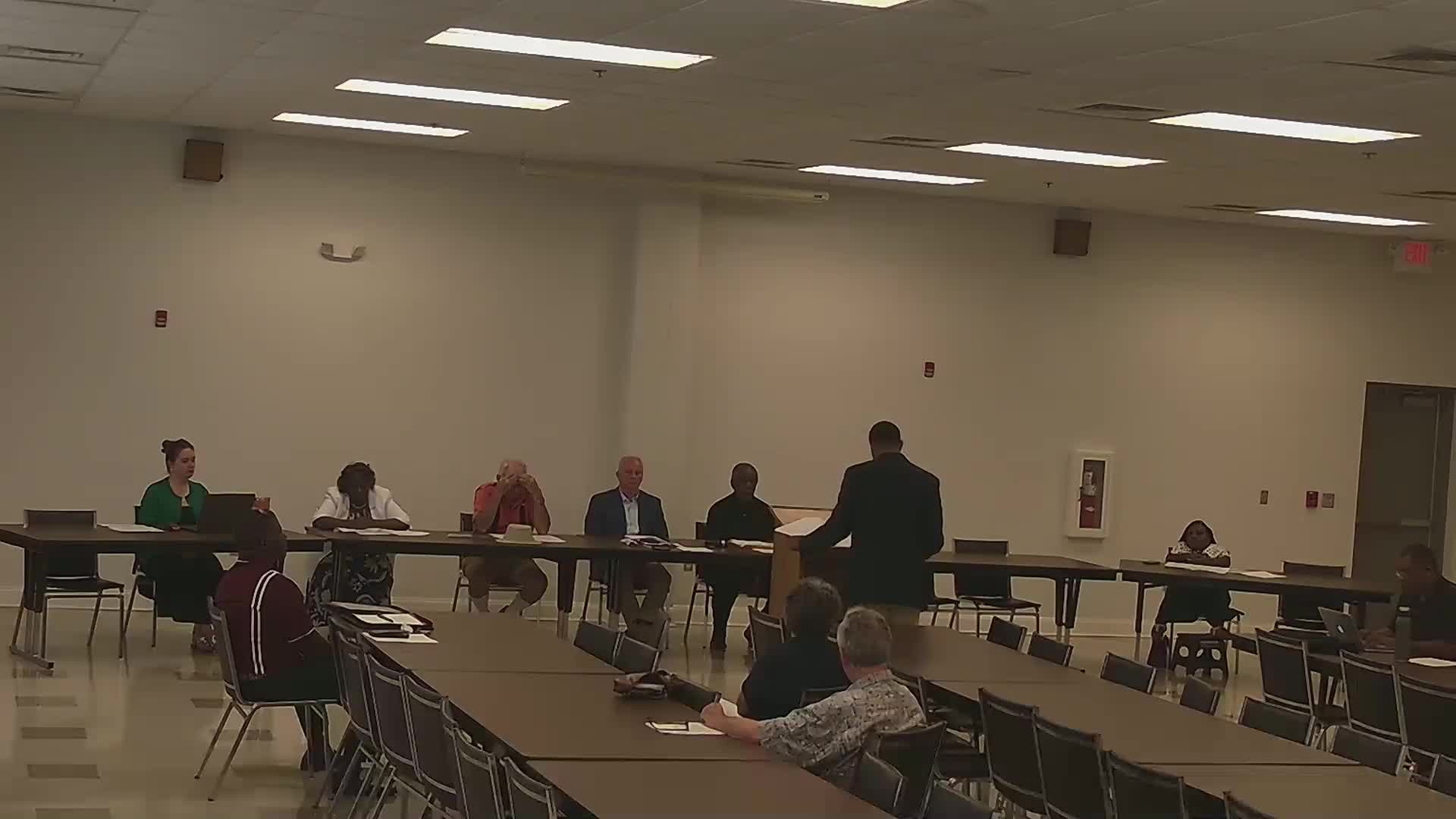 Lewisburg and Franklin County collaborate to enhance downtown government services