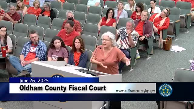 Residents demand moratorium on data centers in Crestway County hearings