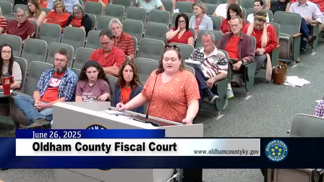 County officials discuss data center moratorium amid legal concerns and appeals