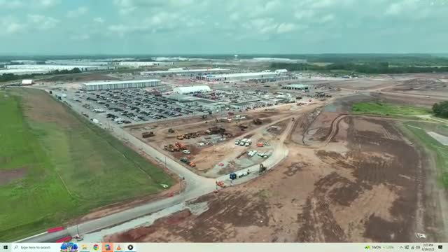 Oldham County residents oppose massive data center citing community safety concerns