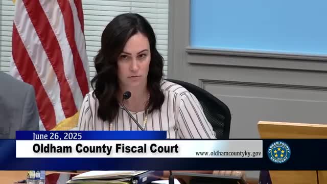 Rebecca Pardon challenges leadership in Odum County public hearing against WHP