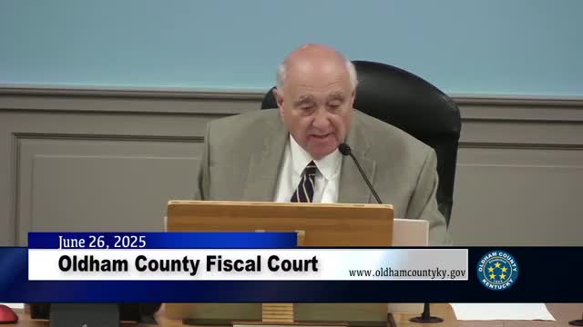 Oldham County leaders defend data center meetings amid secrecy allegations