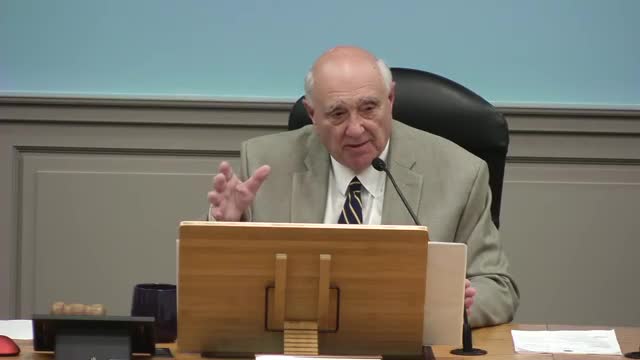 Oldham County Fiscal Court considers 150-day moratorium on data center developments