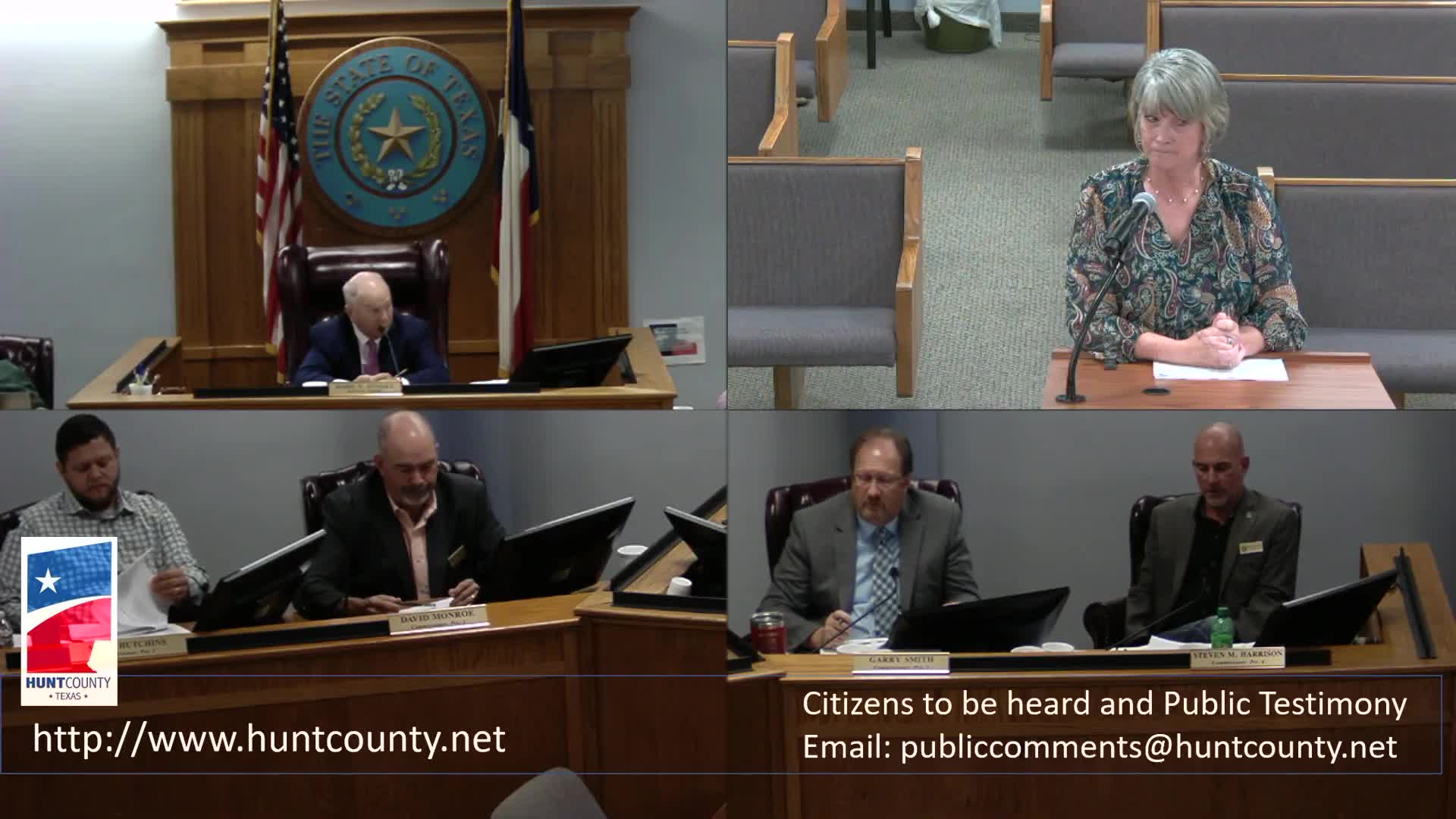 Hunt County Homeland Security director discusses dam emergency preparedness and staffing challenges