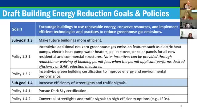 Liberty Lake leaders discuss solar installation and battery storage challenges