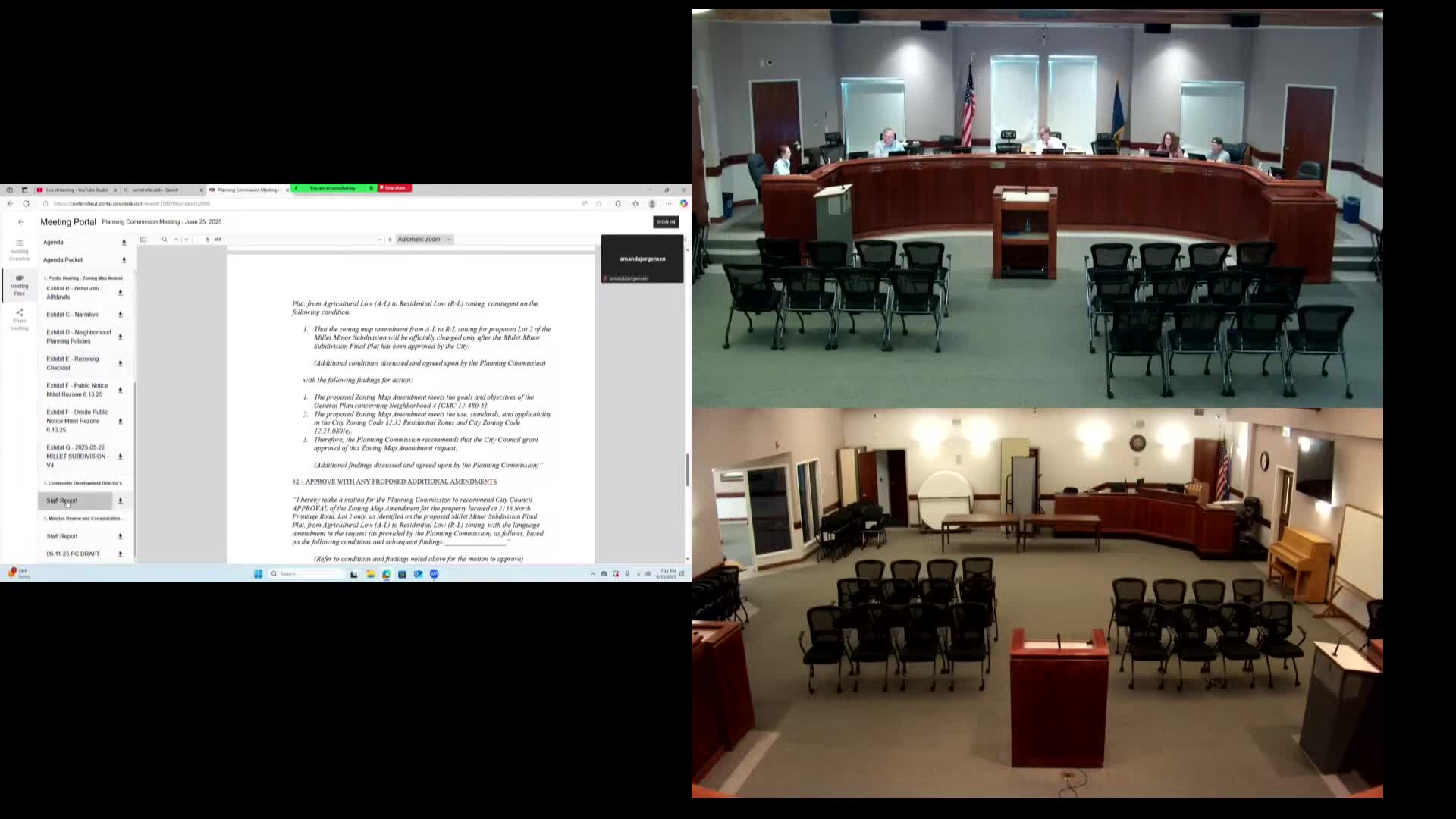 Planning staff: city budget approved; PDO concept and body-art item to appear on council agenda