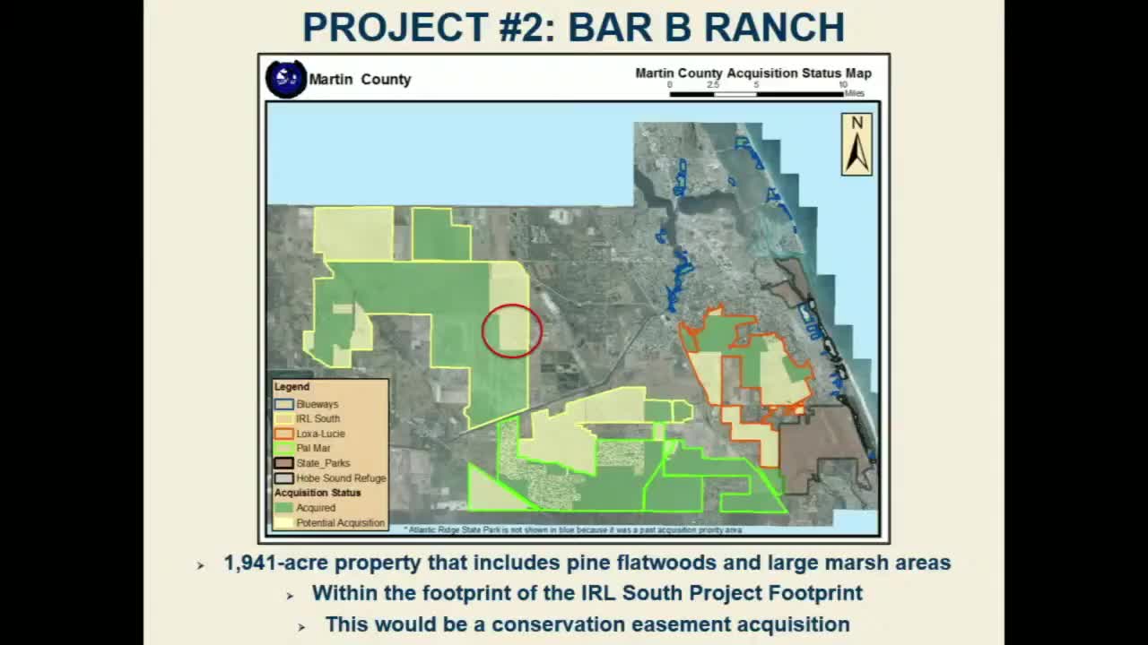 Indian River Lagoon project aids Everglades restoration and stormwater management