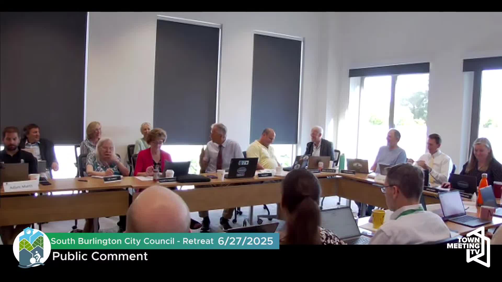 Residents deliver 294-signature petition asking South Burlington City to intervene to protect Wheeler Nature Park parcel