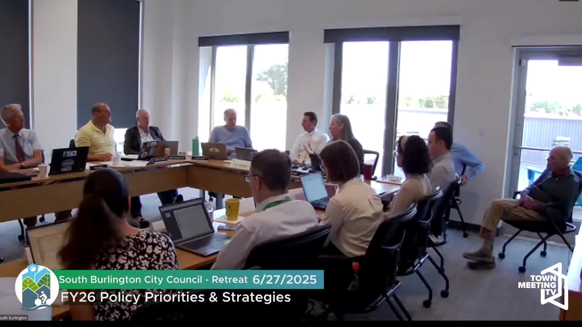 Committee prioritizes key ideas amid mixed interest in bike rack projects
