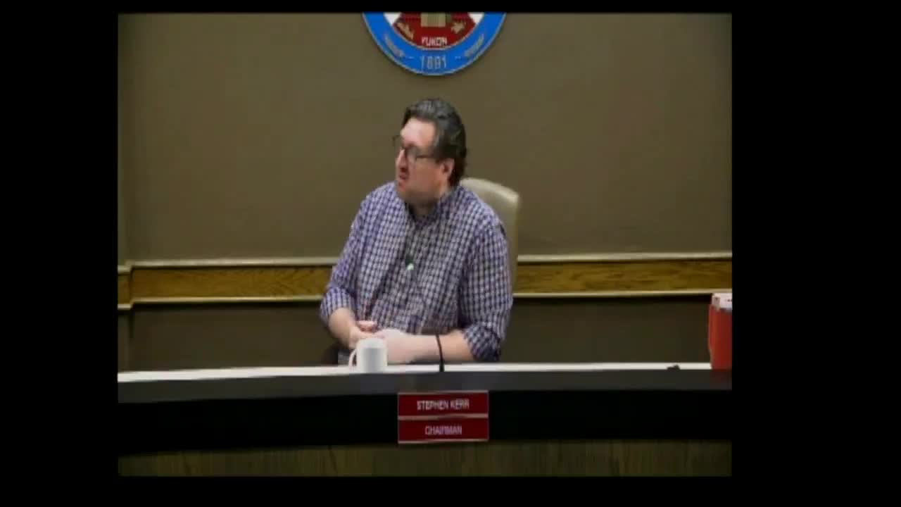 Yukon Veterans Museum reports VA clinic expansion approval, mental-health needs and parking garage update