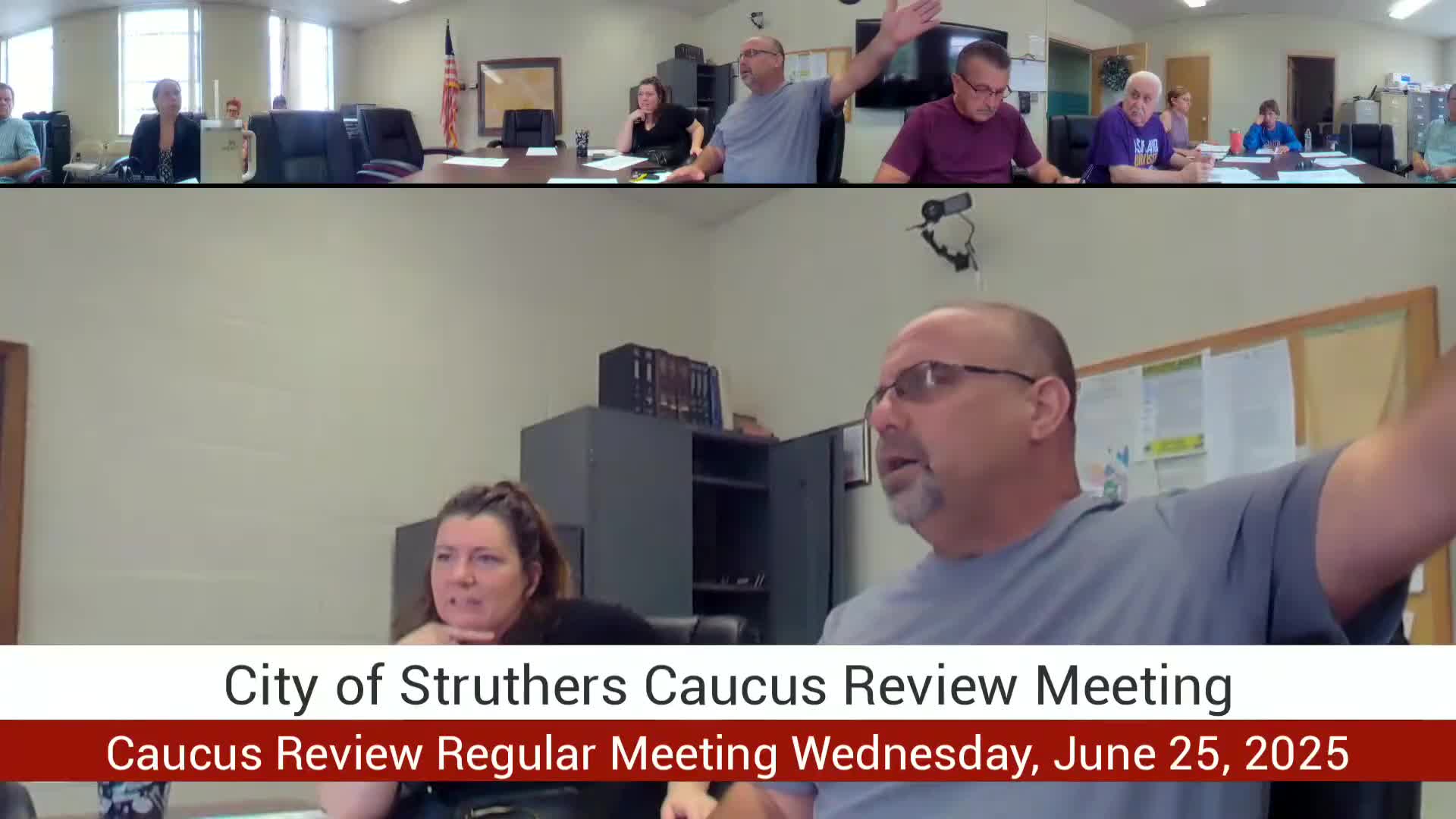 Council agrees written safety, code-enforcement reports will be filed under communications