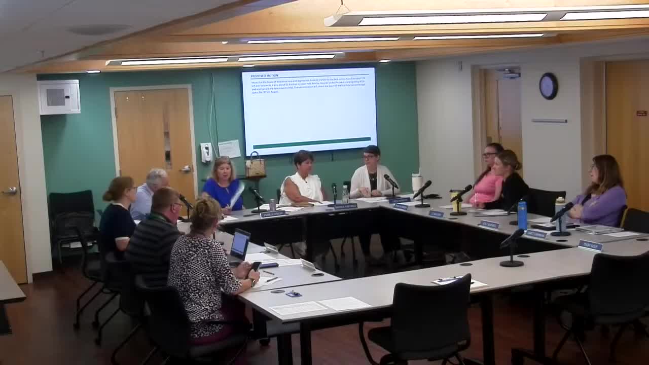 Concord board approves three-year contract with UAW for transportation staff