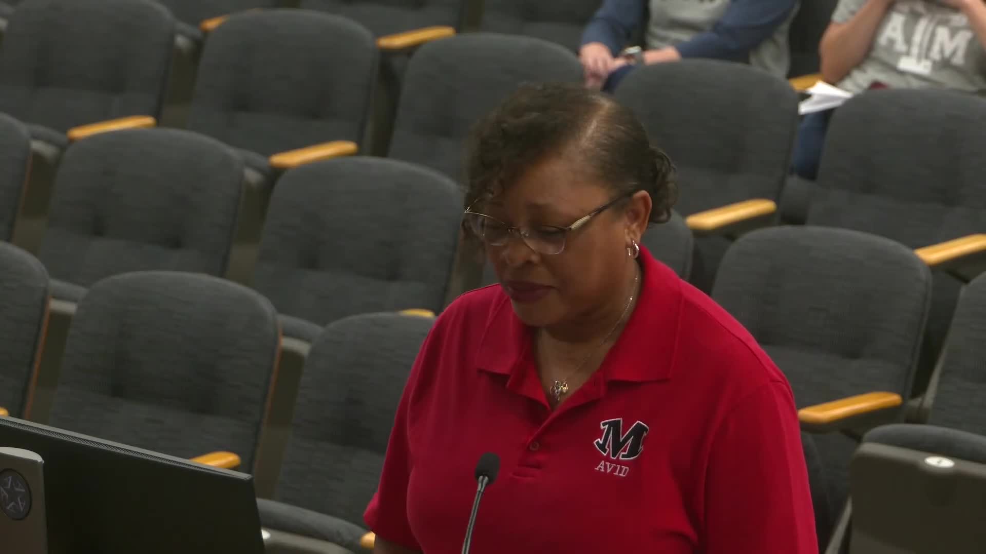 AISD AVID coordinators seek pay equity amid proposed teacher salary adjustments