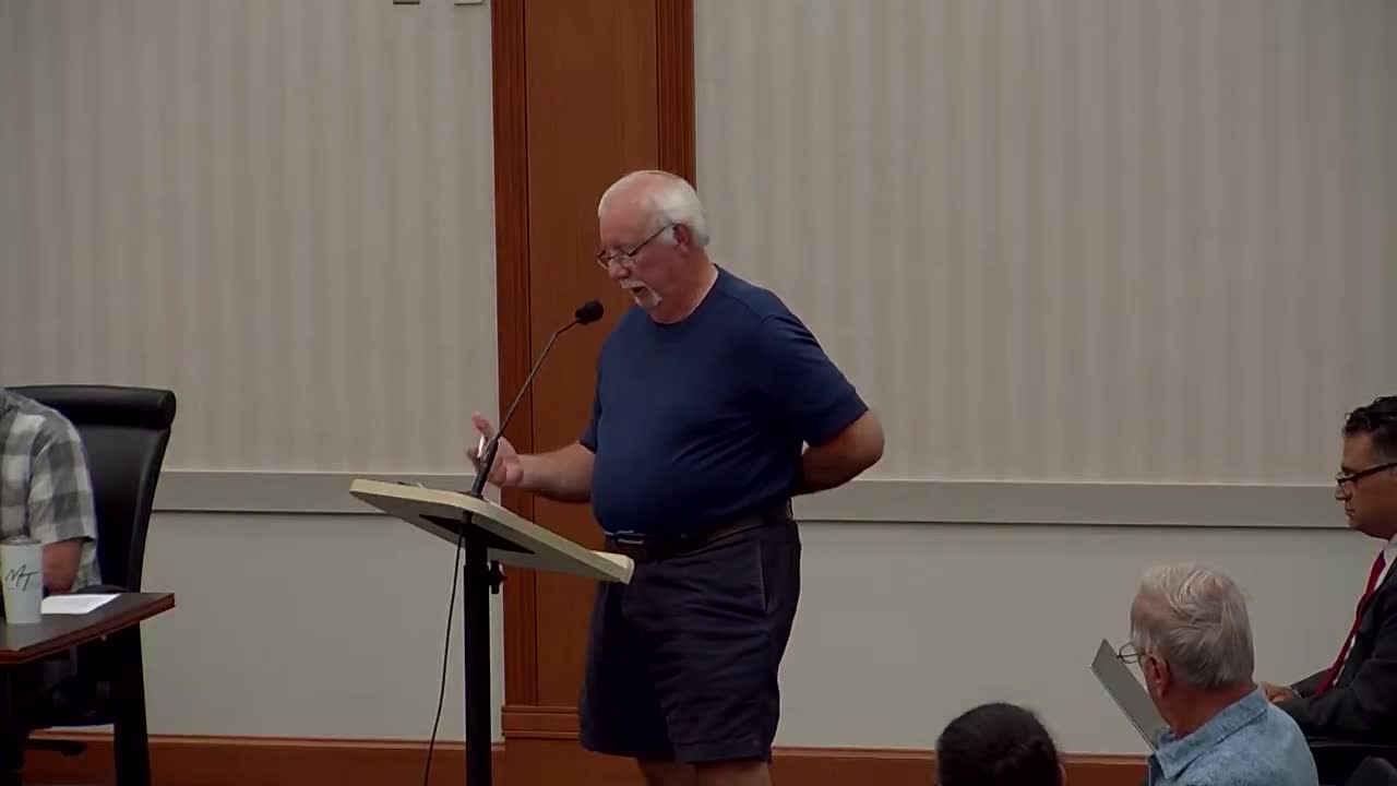 Residents question Macomb Township officials on taxes and service costs