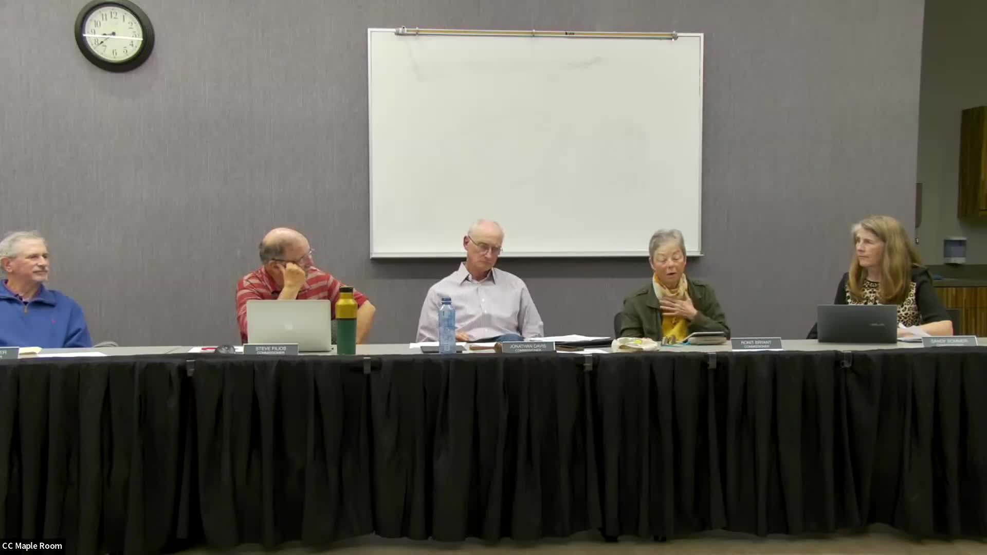 City Council debates tree preservation amid new driveway approval in local neighborhood