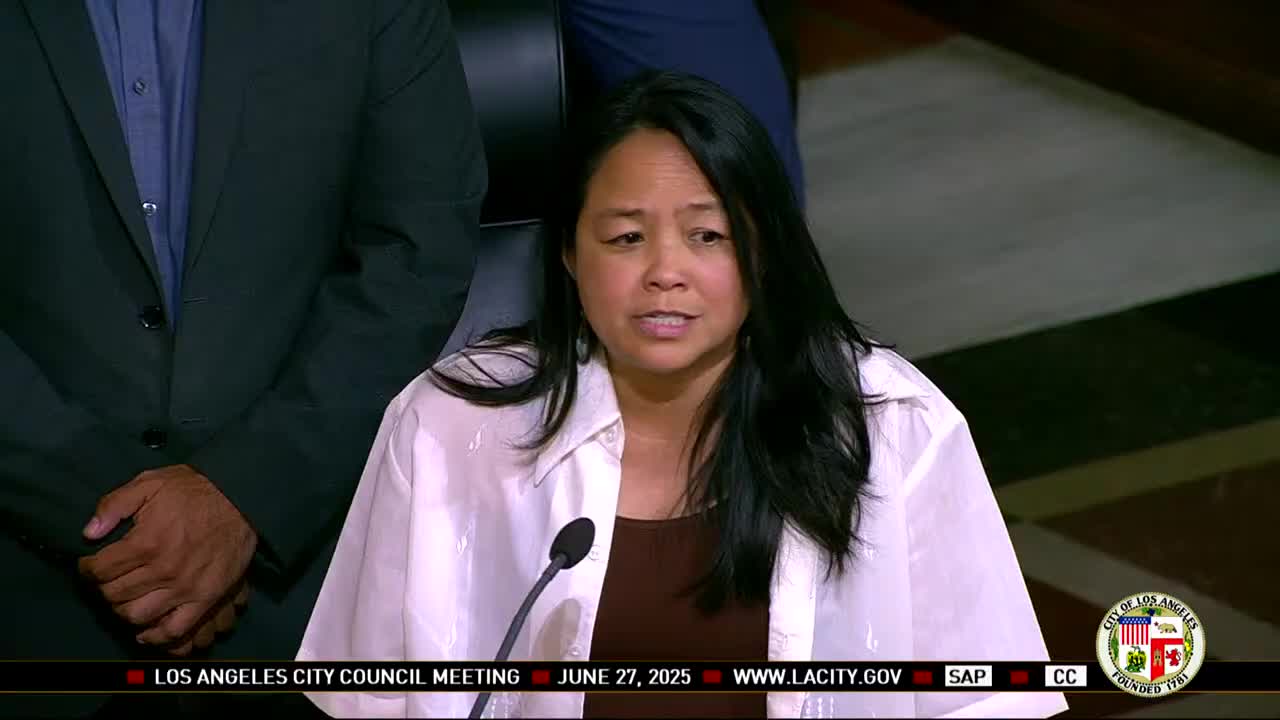 Council votes to prevent immediate closure of medical clinics at three city detention facilities