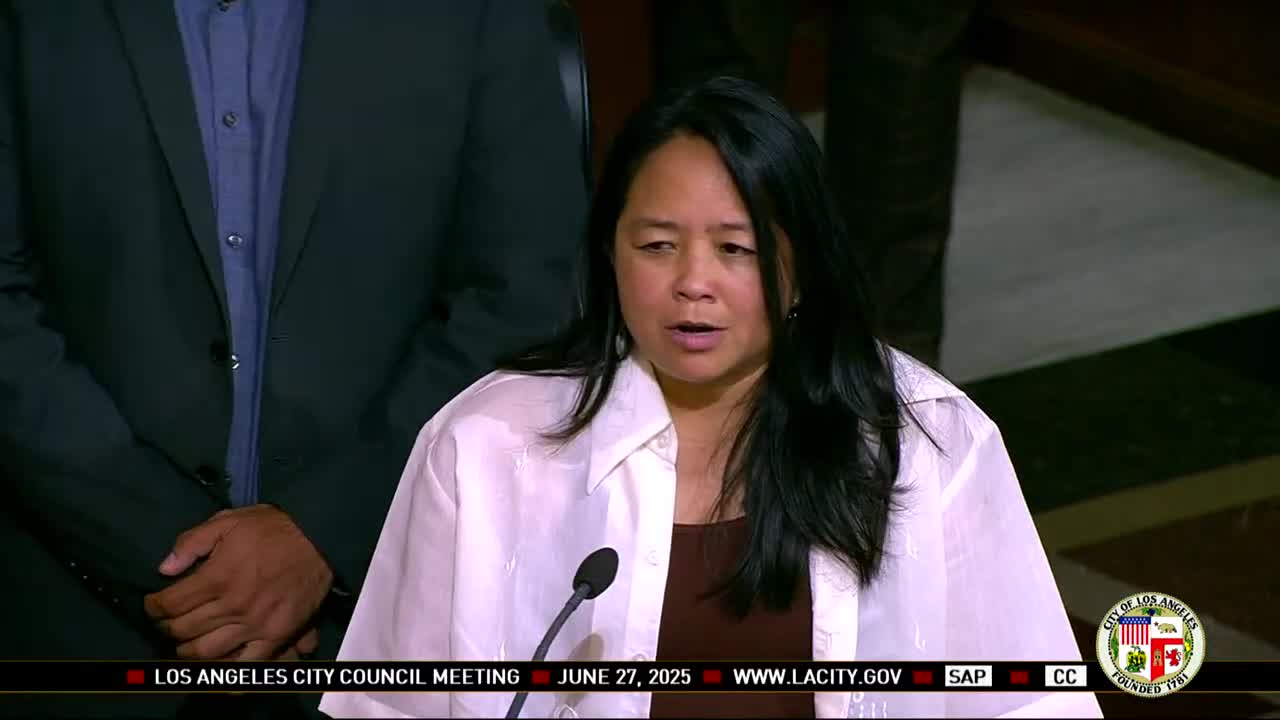 KLEAN director addresses ICE raids impacting auto workers in Southern California