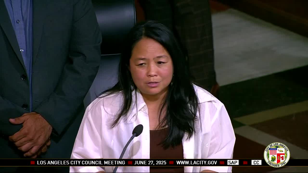 Councilmember Padilla demands clarification on ICE activity at Ivanais Airport