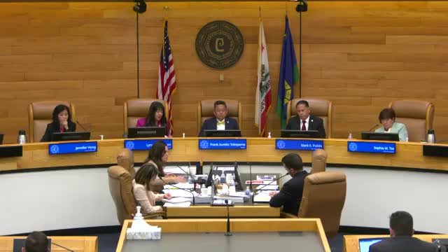 Cerritos Mayor Frank Yokoyama highlights strategic goals at record state of the city event
