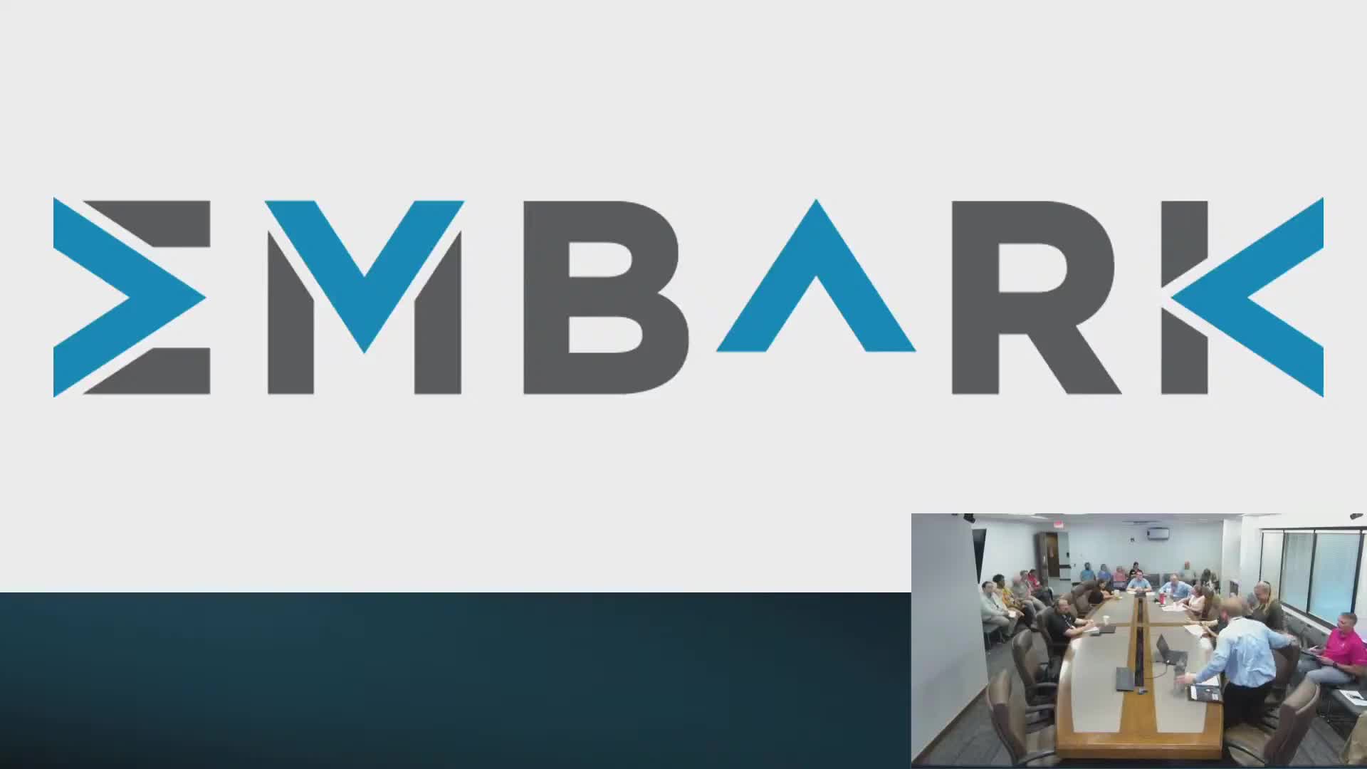 Embark Well program presented as model for Norman: seniors transportation pilot, 5310 funding and Uber use explained