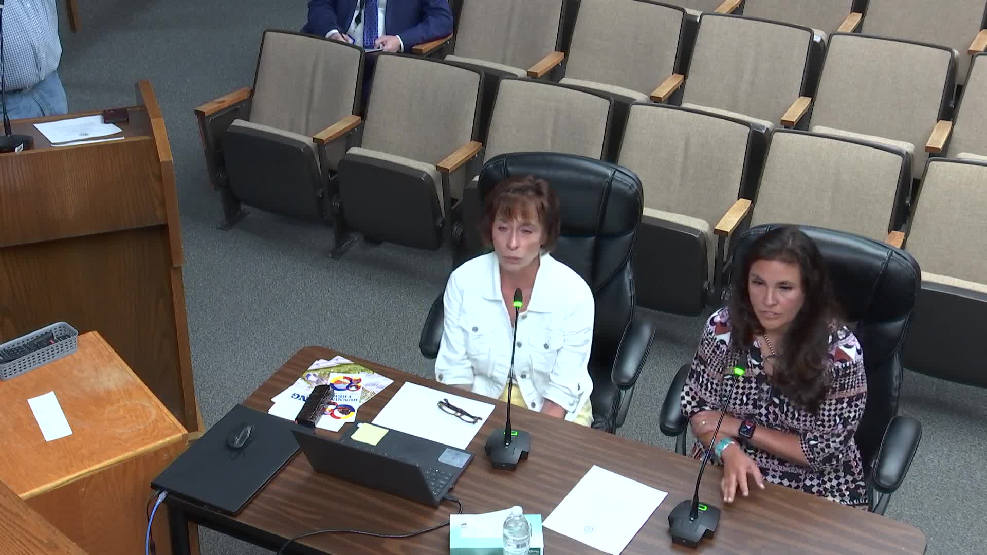 Cheyenne committee develops educational herb garden and plans for cultural events