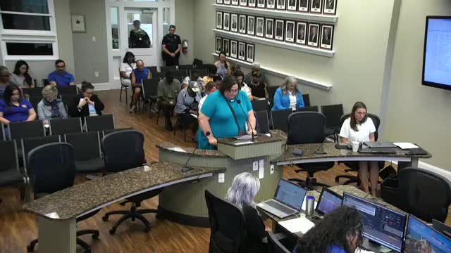 Galveston City Council honors community leaders and promotes local initiatives