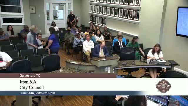 Mayor appoints Paula Taban to Galveston Housing Authority board vacancy