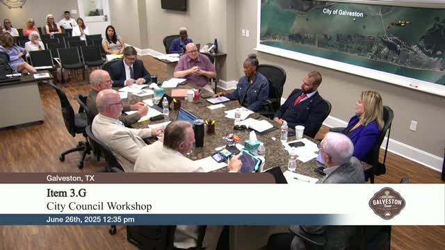 City Council Reviews RFP for Stewart Beach Development Amid Public Input