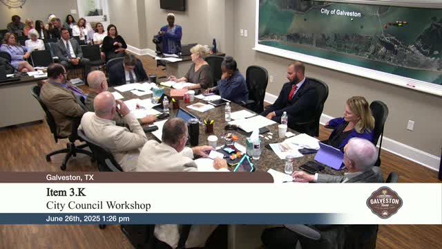 City Council Addresses Budget Submission Errors Ahead of July Recommendations