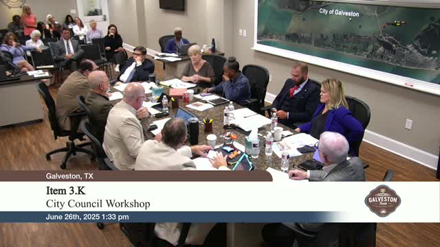 Council Considers Funding for Juneteenth Planning and Infrastructure Support