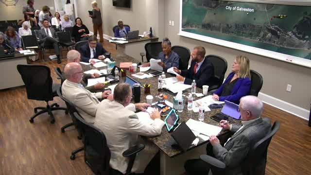 Galveston Short Term Rental Committee Proposes Parking Resolutions and Ordinance Amendments