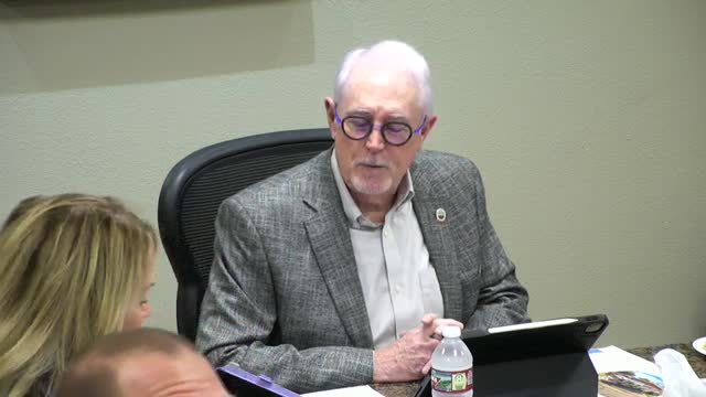Galveston Council Sets Record for Workshop Agenda Items