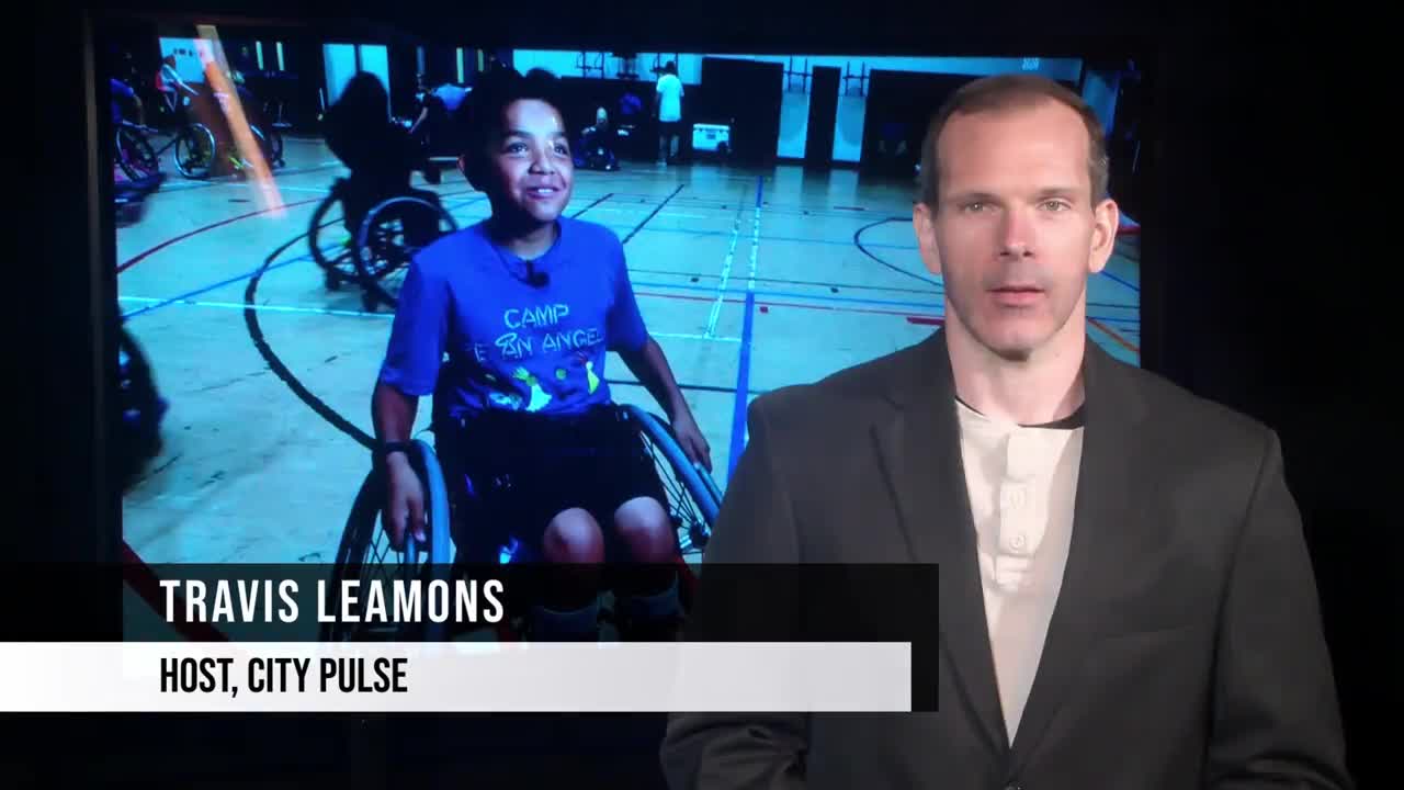 Houston parks department secures $20K grant for adaptive sports wheelchairs