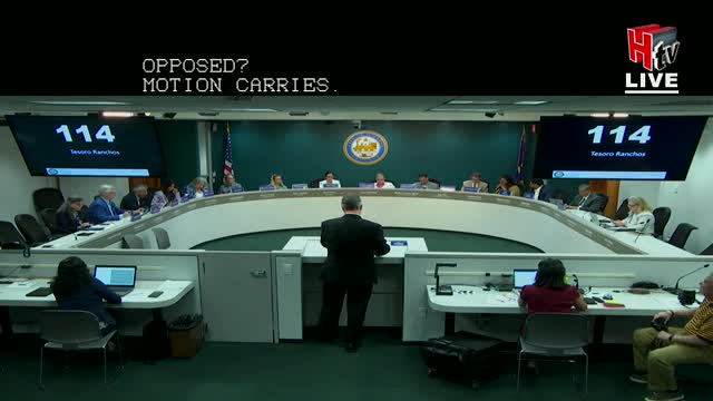 Harris County Commissioners approve variances for Tesoro Ranchos and Moonshine Hill projects
