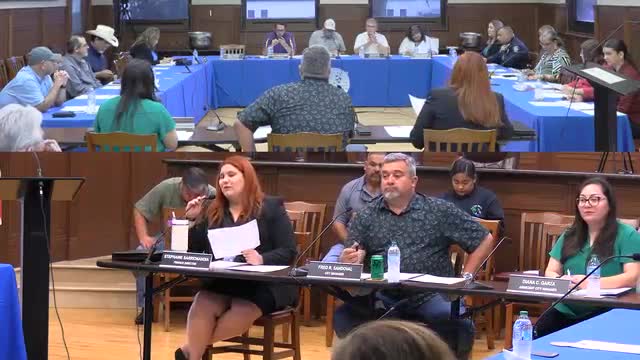 City Council proposes minimum wage increase and health insurance review for employees