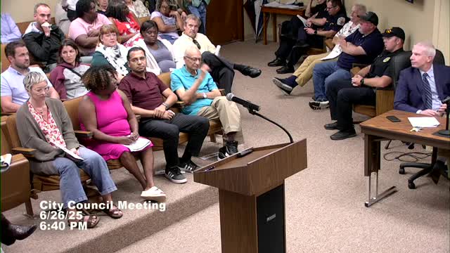 Blueprint Data Centers outlines eco-friendly project plans to Austin City Council