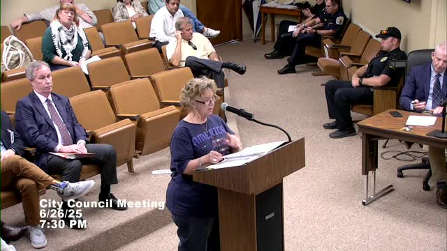 Residents address drainage issues and pond pollution in neighborhood meeting