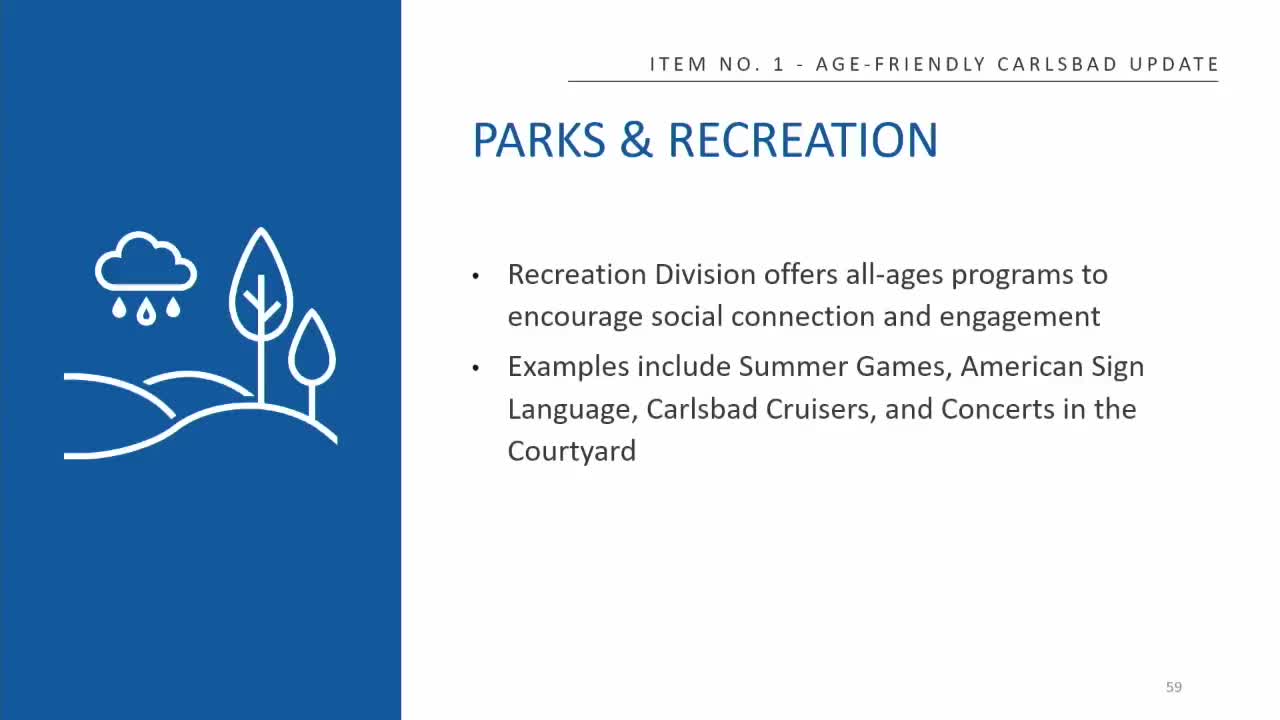 Carlsbad expands senior programs with new community center initiatives and improved shuttle service