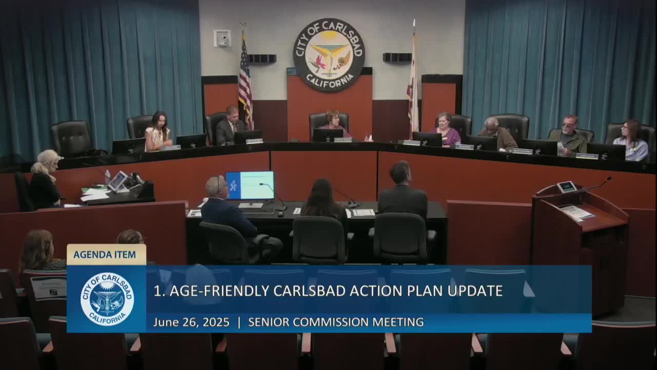 Carlsbad Transportation Department addresses speeding issues on Daisy Avenue and Tamarack Avenue