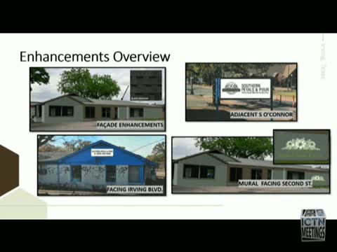 City Council debates grant conditions for Southern Peddles and Pours renovations