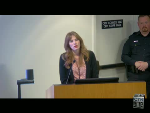 City Council weighs funding options for domestic violence shelter amid federal delays