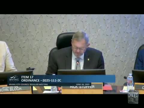 City Council approves alcohol sales for Las Colinas restaurant expansion plan