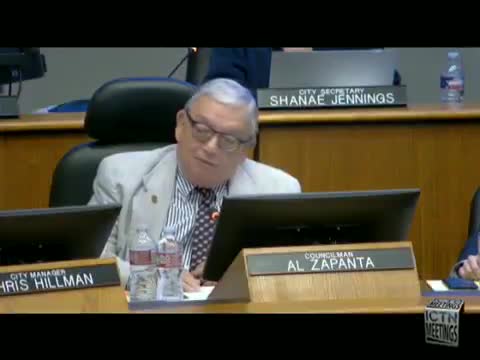 Dallas County Council fails vote on utilities resolution amid chairwoman's integrity plea