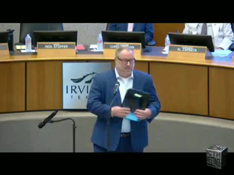 District 7 representative reflects on nine years of service in Irving