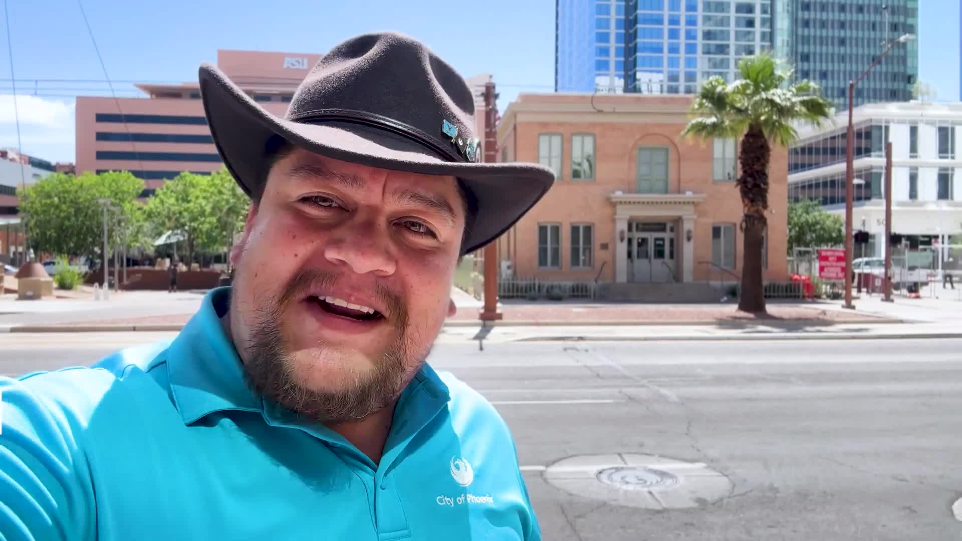 Phoenix celebrates historic building 331 marking education's roots in Arizona