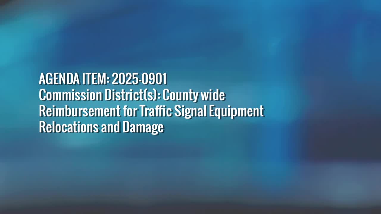 Commissioners accept $5.3M GDOT grant for traffic signal upgrades and sidewalk repairs