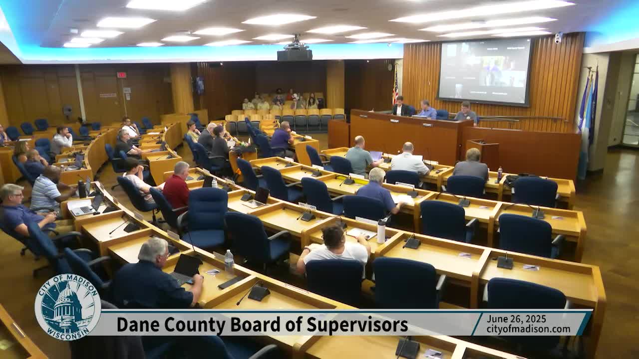 Dane County Board supports resolution to lower voting age to 16 for school board elections