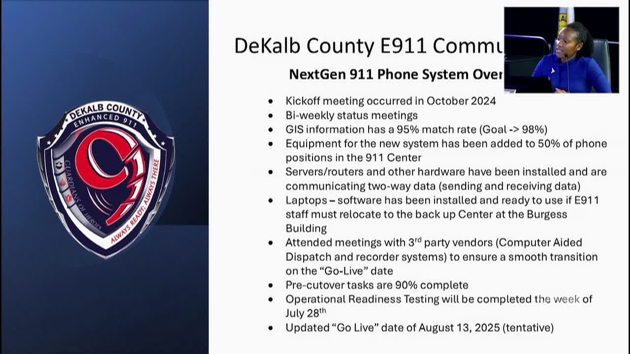 District 3 requests $2M for overtime amid staffing challenges